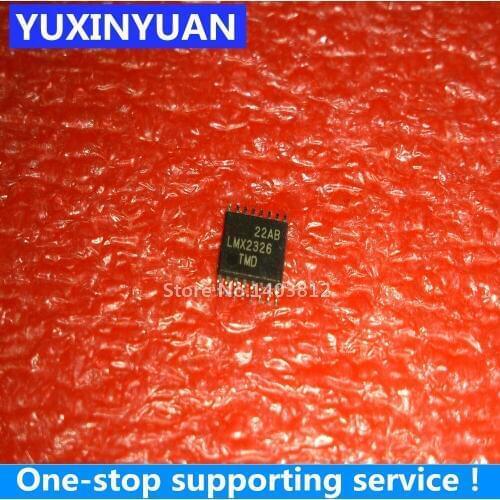 LMX2326TMD LMX2326 TSSOP16 1PCS