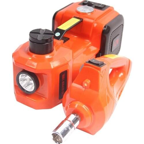 Wholesale customized for tyre inflator air pump, electric hydraulic jack for car and electric wrench for tyre use