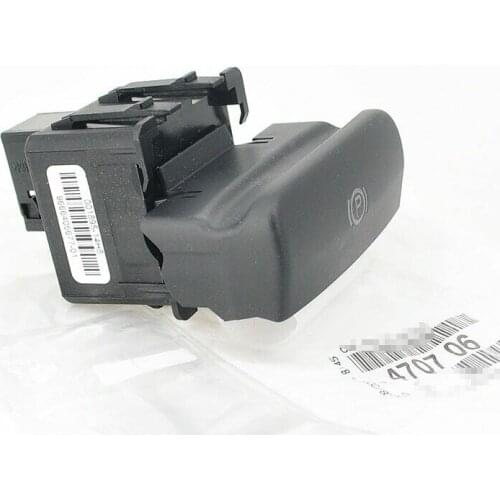 Genuine Electric Parking Hand Brake Switch 470706 For Peugeot 3008 5008