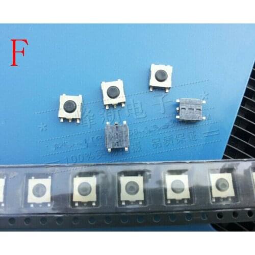 Original new 100% TC010-PS11CET-B car remote control key switch key remote control key switch button touch high life switch