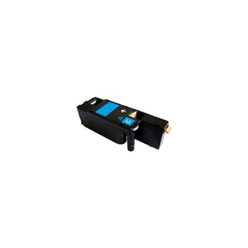 Toner cartridge for Epson Aculaser C1700,Cx17 Cyan C13S050613