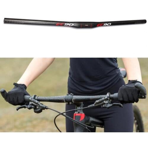 Handlebar Riser Steady Ultralight Anti-scratch Mountain Bike Handlebar Bicycle Riser Bars for Outdoor guidao mtb carbono