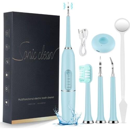 Removal Ultrasonic Irrigator Electric Tooth Brush Dental Tools Stone for Teeth Cleaning Whitening Tartar Scraper Cleaner Scaler