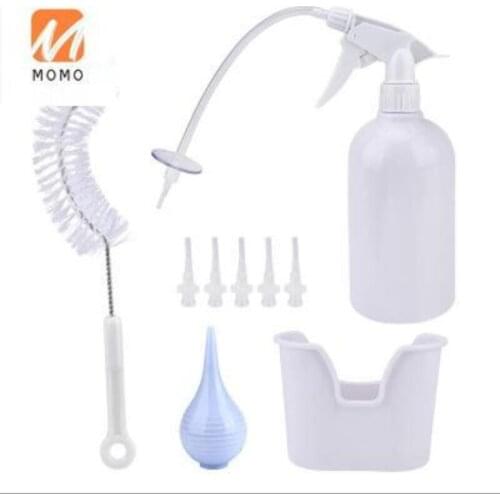 Ear Washing Device Ear Washing Ball Ear Washing Earwax Tool Earwax Removal Ear Washing Series Supply Set Cleaning
