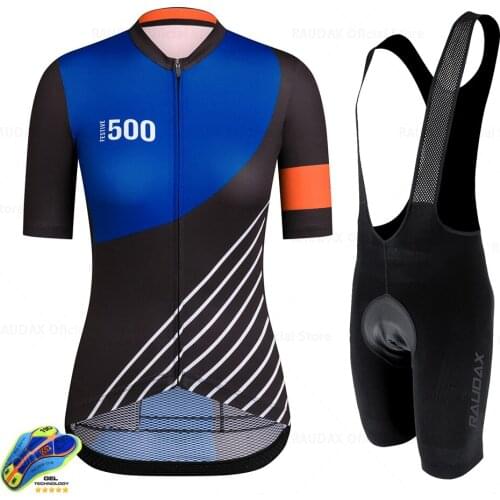 High-quality Cycling Clothing 2020 Pro Team Cycling Jersey Set Mtb Breathable Bike Clothes Tops Sportwears Cycling Triathlon Kit