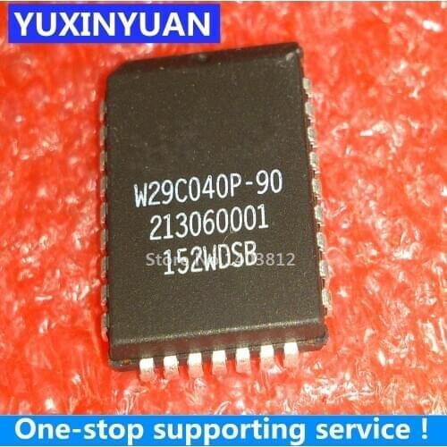 W29C040P-90 W29C040 1PCS