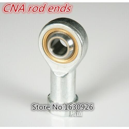 1PCS SI12T/K PHSA12 12mm right hand female thread metric rod end joint bearing SI12TK
