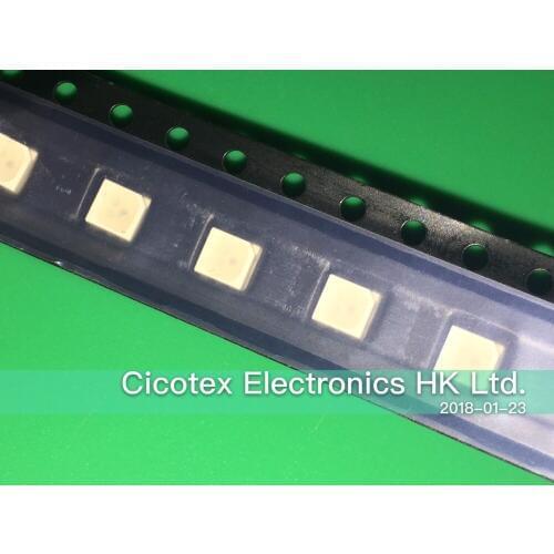 10pcs/lot LRTBG6SG-U4AA-1+V2B4-25+ SMD-LED LED RGB DIFFUSED 6SMD LRTBG6SG