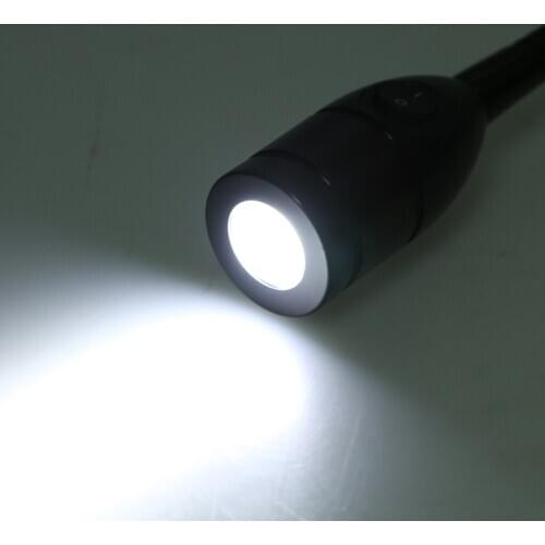 12V 3W Boat LED Reading Lights Adjustable Interior Desk Lamp