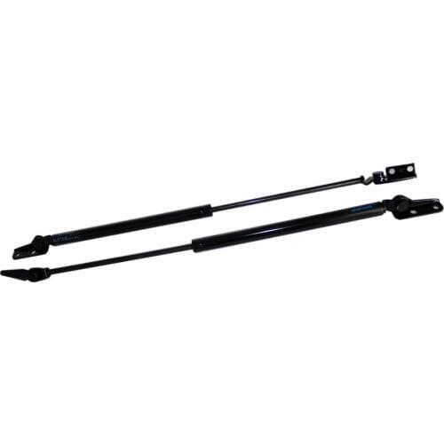 2x Tailgate Trunk Lift Supports Shock Gas Struts for Mitsubishi Space Wagon Nimbus Mitsubishi Chariot 1998-2003 490mm