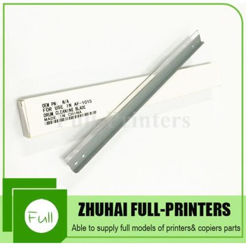 4 Pcs Good Quality Compatible New Drum Cleaning Blade for Ricoh Aficio 1015 1018 B039-2289