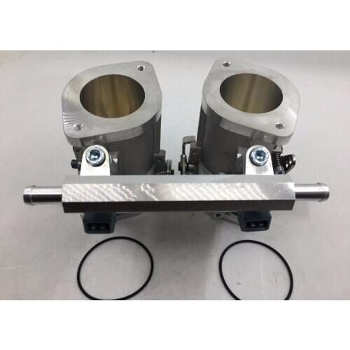 40MM IDF Throttle Bodies replace 40 mm Weber dellorto carb W 1600cc Injectors