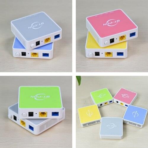 BT-125 XPON FTTH Optical Network Unit ONU ONT OLT EPON GPON 1GE SC APC SC UPC Xpon Onu Modem 1 Ge Gpon Epon Gepon