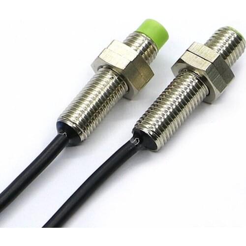 Switch FR08-2DN M8 NPN 3wires proximity products human detect sensor