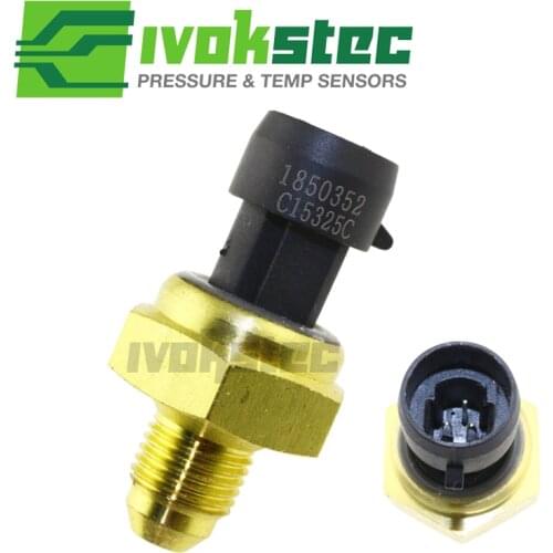 EGR Exhaust Feedback Back Pressure Sensor EBP Transducer For International Navistar VT365 VT275 6.0L 2005-2010 1850352C2