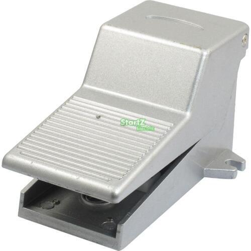 G1/4" 5 Way 2 Position Momentary Air Tool Foot Pneumatic Pedal Valve Switch