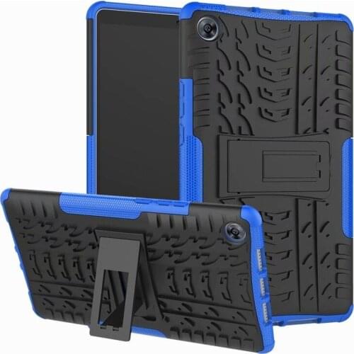 Hybrid PC+TPU Heavy Duty Armor Case Shockproof Cover for Huawei Mediapad M5 10.8 CMR-AL09/CNR-W09/M5 Pro 10.8inch Tablet funda