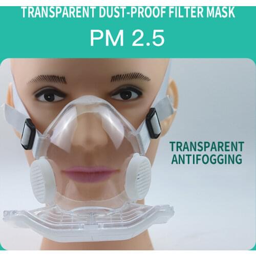 JINGYYEE Dust Masks