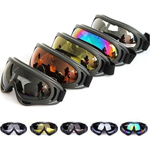 Skiing Goggles Men Women kids Anti-fog Adult Winter Ski goggle Snowboard goggles UV400 100% Anti-UV MTB Snow Goggles Polarized