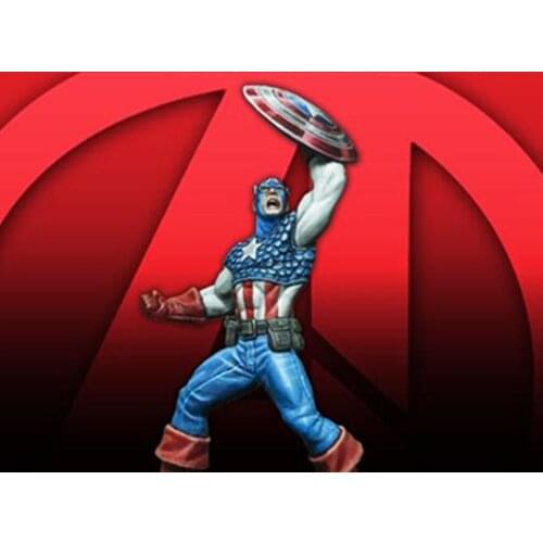 35mm Resin Figure Model Kit Unassambled Unpainted//M045