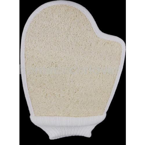 Loofah Luffa Loofa Bath Body Washing Scrub Skin Scrubber Shower Sponge Massage Glove Dead Skin Remover