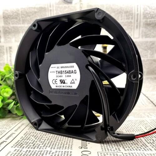 New original THB1548AG DC 48V 3.60A 17251 car supercharged wind volume fan