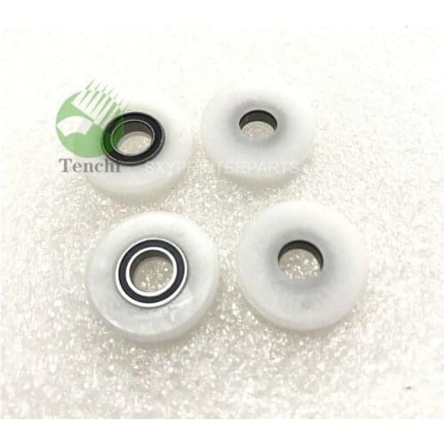 New Compatible A1UD-3717-00 A1UD371700 Spacer Roller Bushing for Konica Minolta Bizhub 223 283 363 423 Di2510 Di3510 Printer