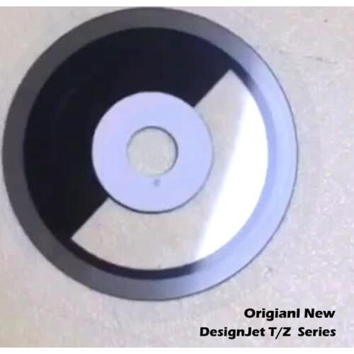 Original For HPT1100 T1120 T1200 T1300 T2300 T610 T770 T790 T795 Z2100 Z3100 Z3200 Z5200 Encoder Disk CH538-67073 Q5669-60702