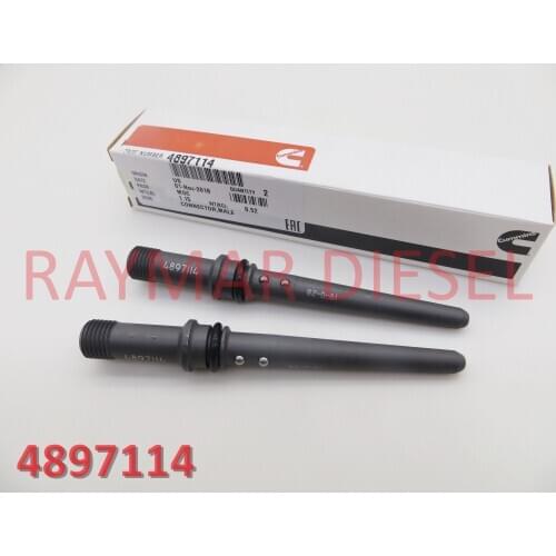 Genuine Brand New Diesel Fuel Injector Connector 4897114 FOR ISBE ENGINE