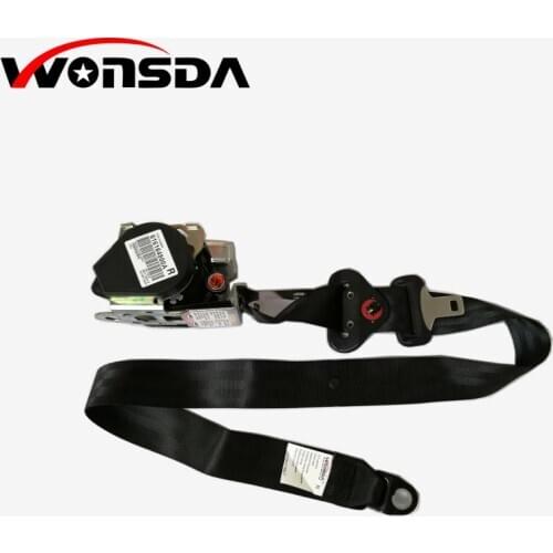 Adjustable Seatbelt Fits for Mazda M3 OEM Car Accessories Emergency Locking Safety Seat Belts