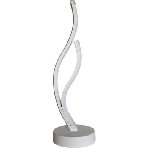 Post modern led glass turkish lamp sala de estar for bedroom dining room living room bedside lamp