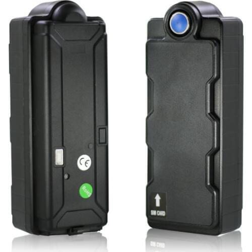 TK20GSE 3G Car Truck Vehicle GPS Tracker Rechargeable 20000mAh GPS Magnet Waterproof GPS Tracking Device WCDMA GPRS Free APP