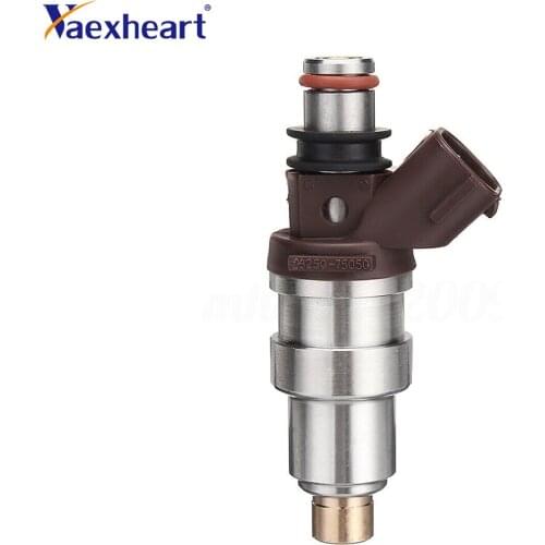 New High quality 4pcs/lot Fuel Injectors 23250-75050 23209-79095 For TOYOTA Prado J90 HILUX RZN HIACE RCH 3RZ-FE 2.7L 3RZFE RZJ