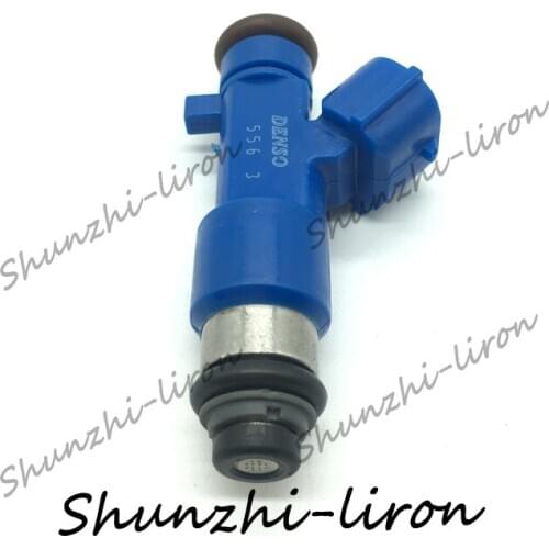 Fuel injector 14002-AN001 high performance 550CC for Nissan GTR INFINITI G37 Genuine E85 16600-JF00A