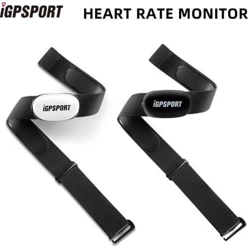 IGPSPORT HR40 Panda-Shapa Intelligent Heart Rate Monitor Professional Pulse HR Chest Wear Support Bicycle Computer Mobile APP