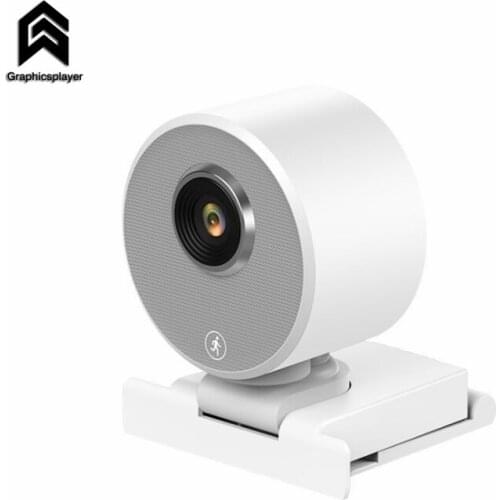 USB auto focus CCD webcam HD auto tracking camera 1080P 30fps For Online live broadcast/conference/learning