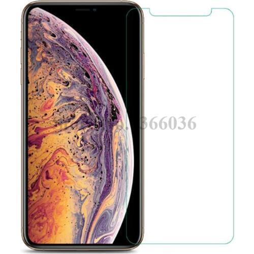 1000pcs 2.5D Tempered Glass For iPhone 12 12 PRO MAX X XR XS Max 7 8 6 6s Plus Screen Protector Protective Film