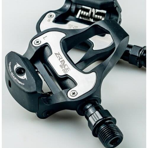 ZRACE PD-001 Road bike cycling self-locking pedal clipless pedals
