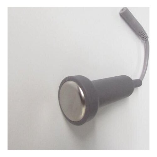 2pcs/lot acupuncture health Beauty massage head for DDS Facial Body Beauty Massager Pain Therapy Skin Care with 2.0 hole