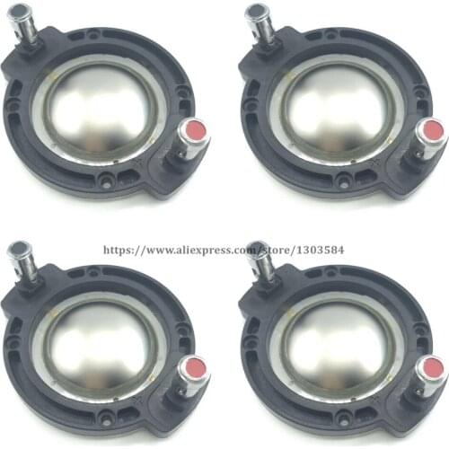4pcs Aftermarket Diaphragm For Eighteen 18 Sound ND1070, ND1090, HD1050 driver For EAW DN-10/1702-8, 8 ohm 44mm ccar flat wire