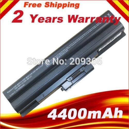 Laptop Battery for SONYP VGPVGP-BPL21 VG-BPS21 VGP-BPS21A VGP-BPS21/S-BPS21A/B VGP-BPS21B Battery