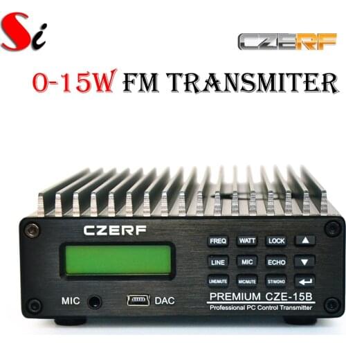 CZERF Sound Amplifiers