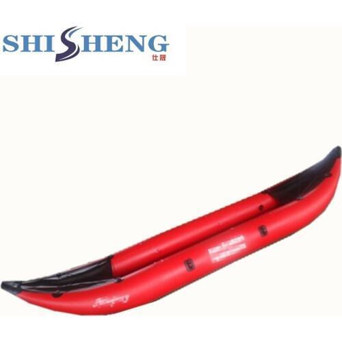 Cheap inflatable kayak/flying kayak for sale made in china