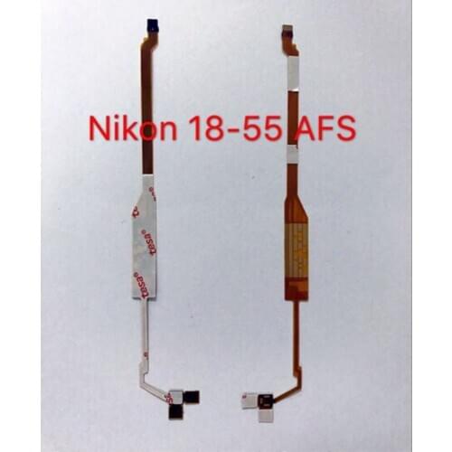 For Nikon 18-55AFS eElectric Brush Lens Cable 2nd Generation Focusing Flex Repair Parts