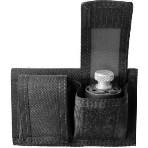 Double Speed Loader Bag Hunting Waist Bag Nylon Belt Universal Fit 22 Mag thru 44 Mag molle pouch