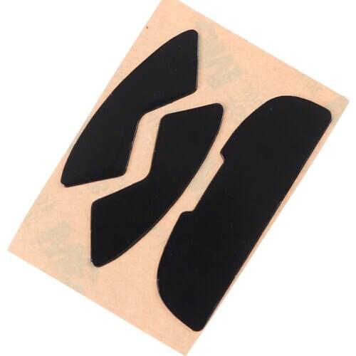 Hot Sale 1set Mouse Feet Skates Pads For Logitech G300 G300S Wireless Mouse