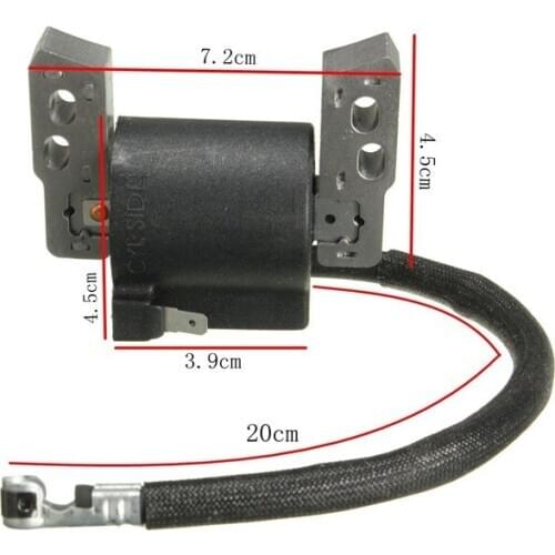 Electronic Ignition Coil Lawn For Briggs & Stratton 695711 802574 796964 NEW