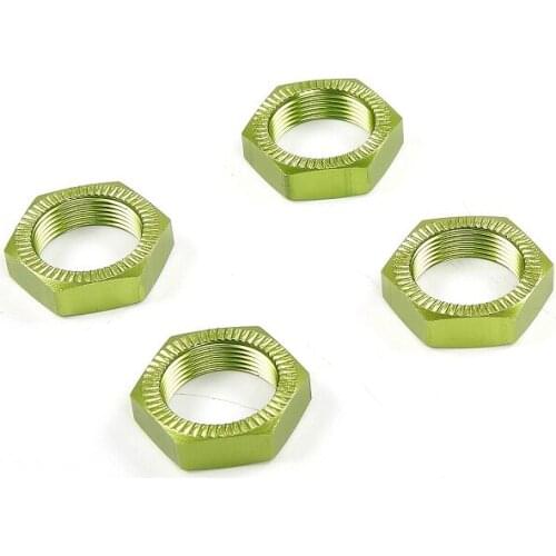 ROFUN Rufan Baja Tire Nut Wheel Block 4 Pack 952791