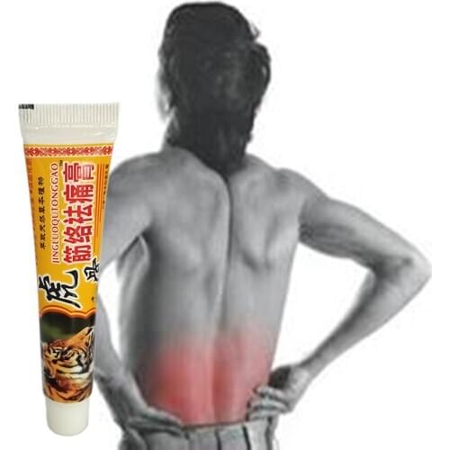 Best Relieve Pain Tiger Balm Medical Analgesic Plasters/Ointment Rheumatoid Arthritis joint Pain Relief shoulder Lumbar leg ache
