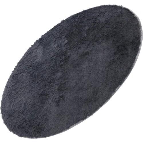 Floor Mat More Thicker Soft Polyester Living Room Comfortable to Use Carpet for Home